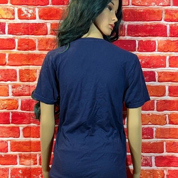 Affliction Women’s Rhinestone T-Shirt - Picture 6 of 10